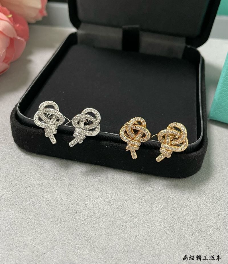 Tiffany Earrings